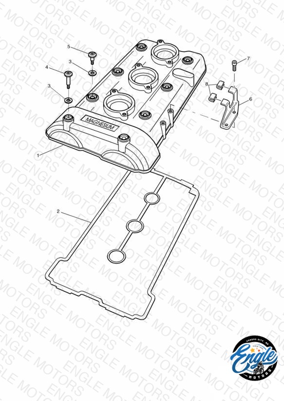Cam Cover