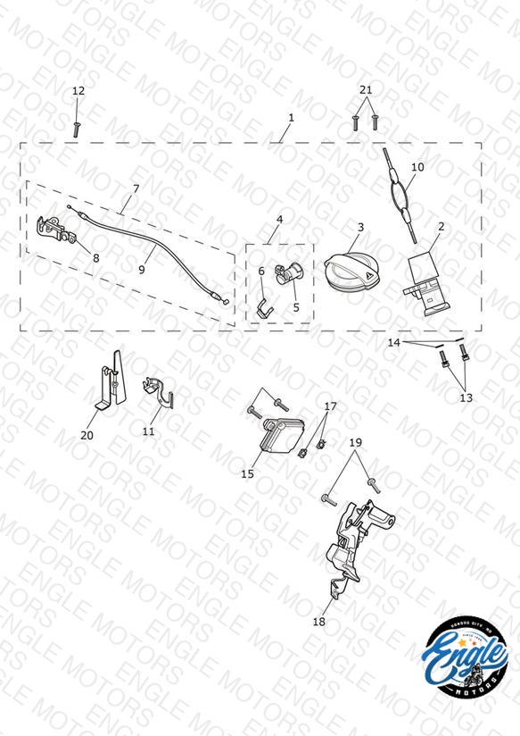 Ignition Switch & Lockset