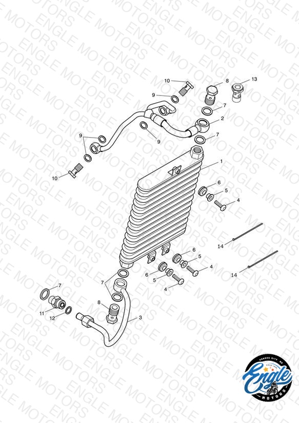 Oil Cooler
