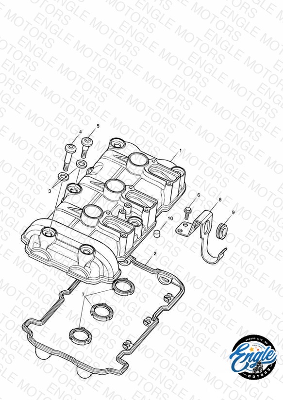 Cam Cover