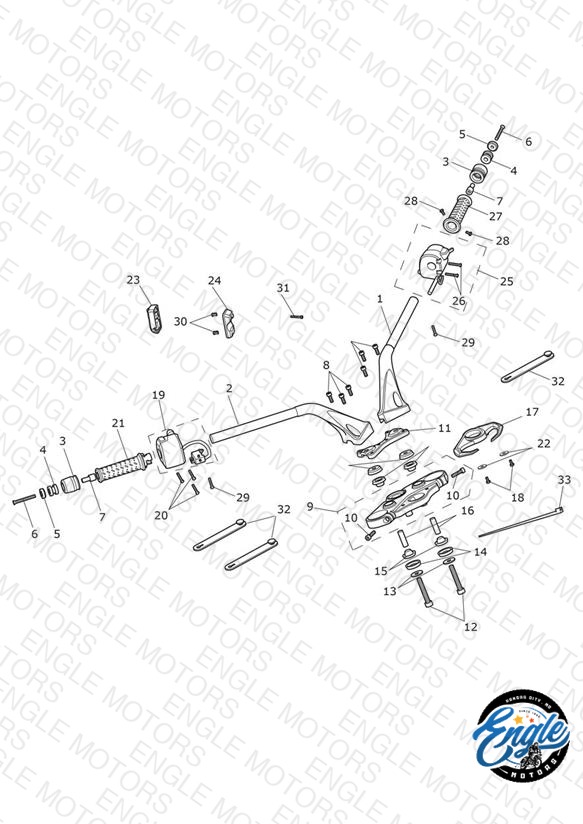 Assembly schematic