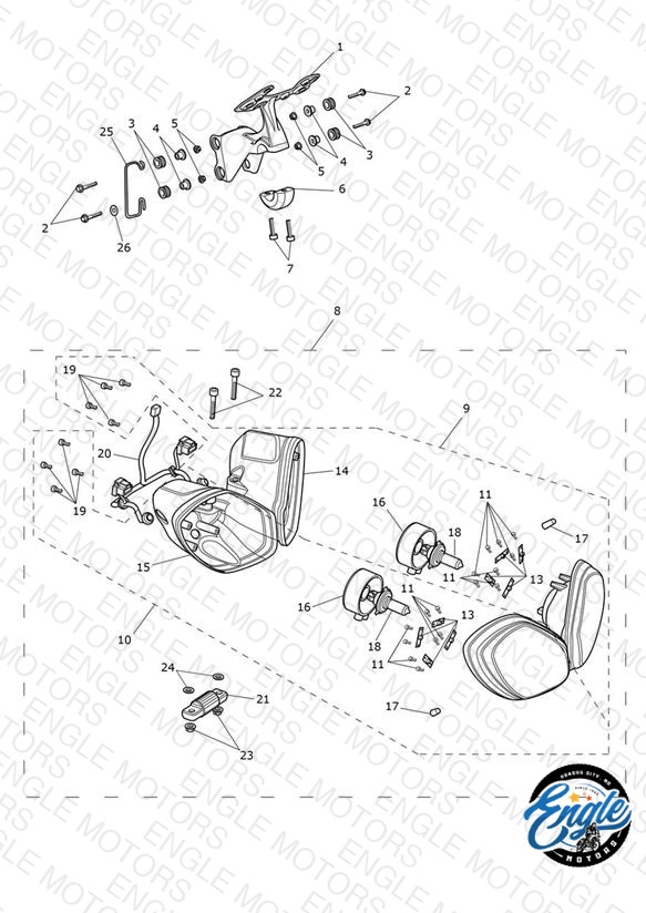 Headlight Assembly