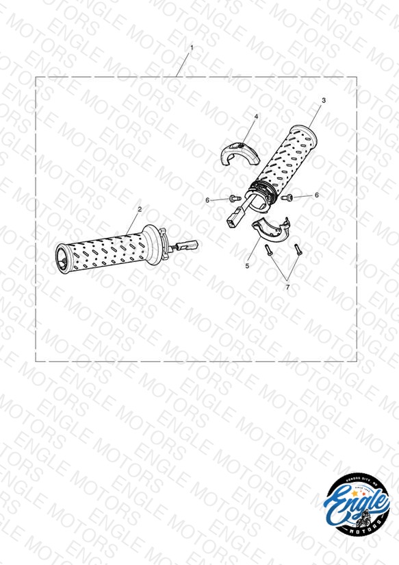 Heated Grip Kit