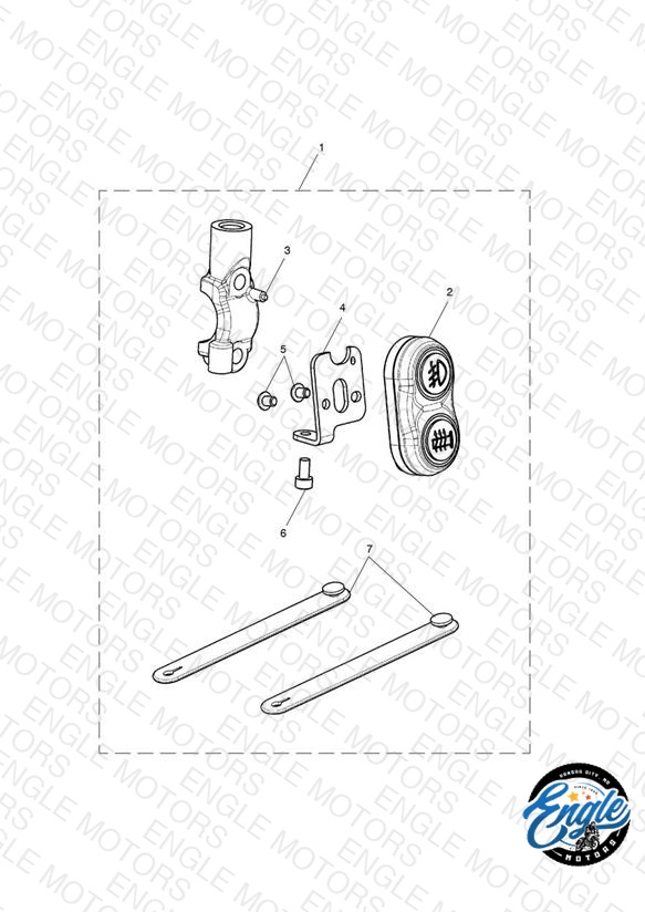 Auxiliary Switchcube Kit