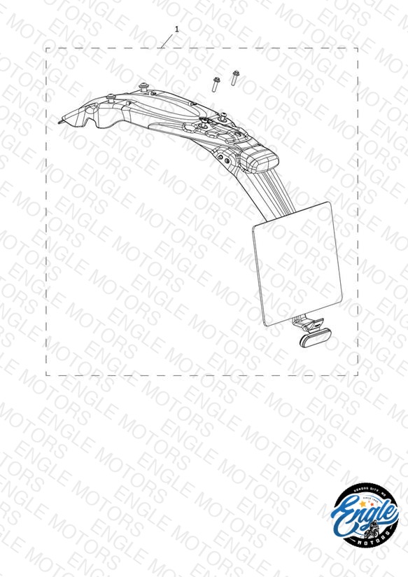 Fender Removal Kit