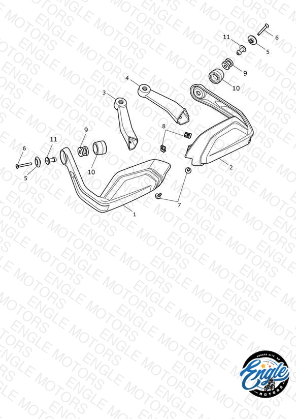 Assembly schematic
