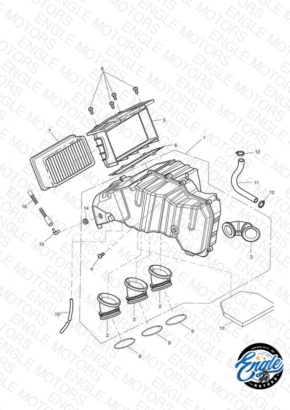 Assembly schematic