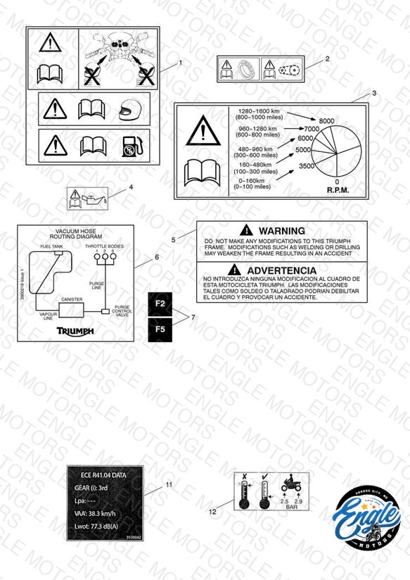 Assembly schematic