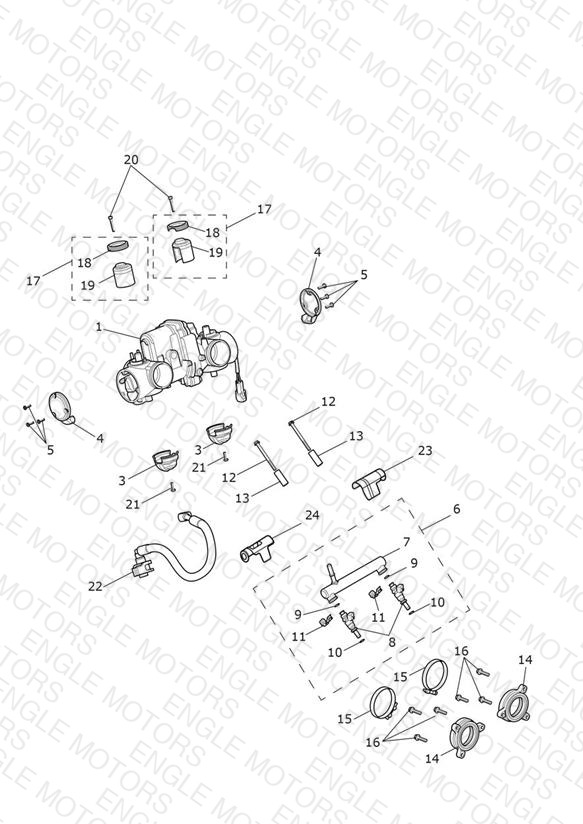 Throttle Bodies