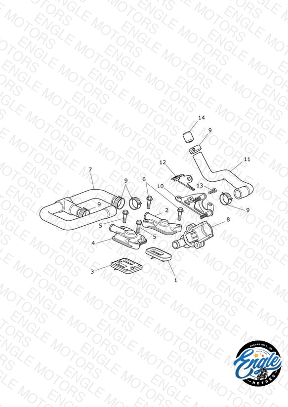 Assembly schematic