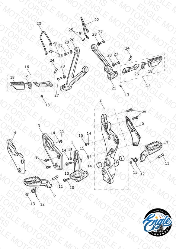 Assembly schematic