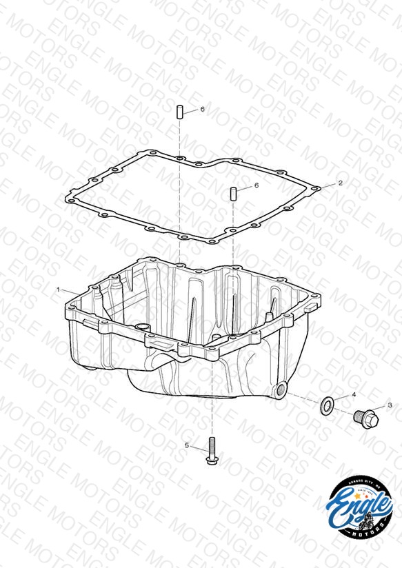 Sump & Fittings