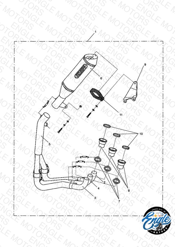 Assembly schematic