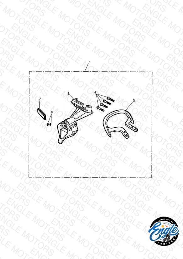 Grab Rail Kit
