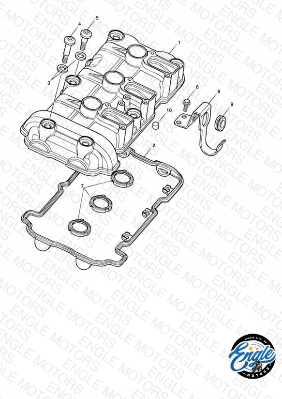 Cam Cover