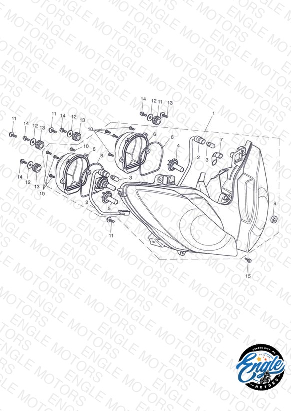 Headlight Assembly