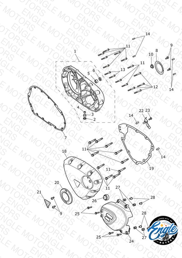 Assembly schematic