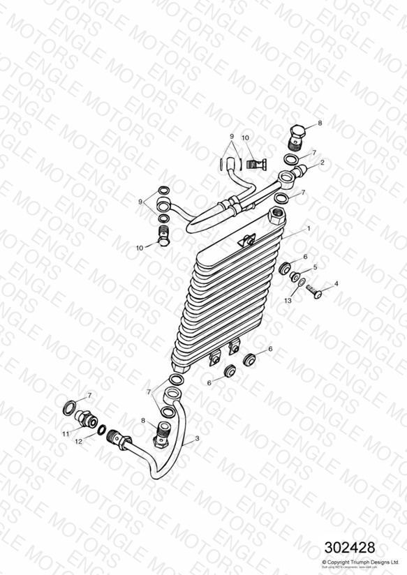 Assembly schematic