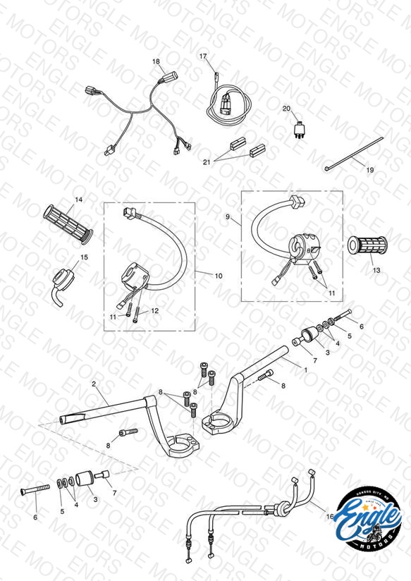 Assembly schematic