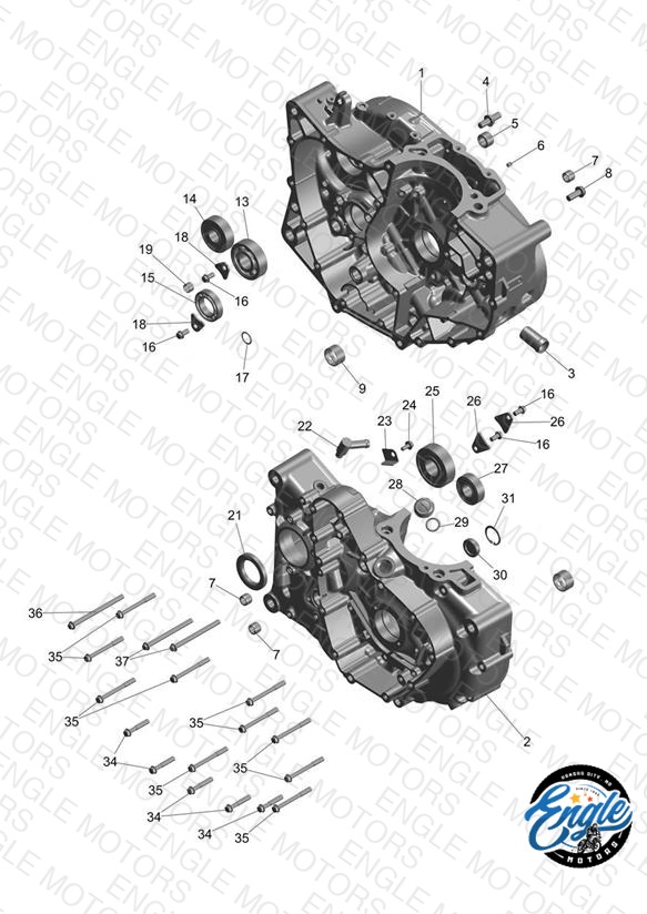 Crankcases