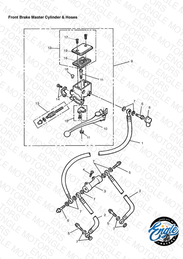 Assembly schematic