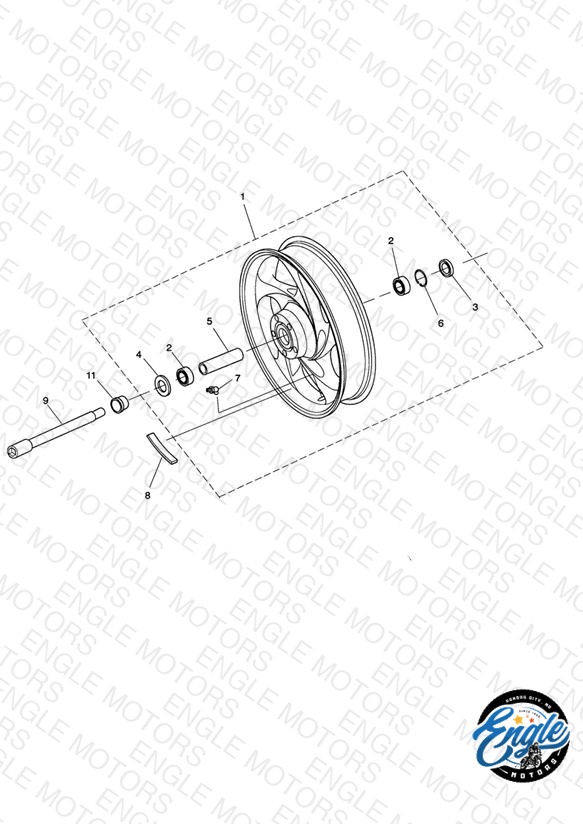 Assembly schematic