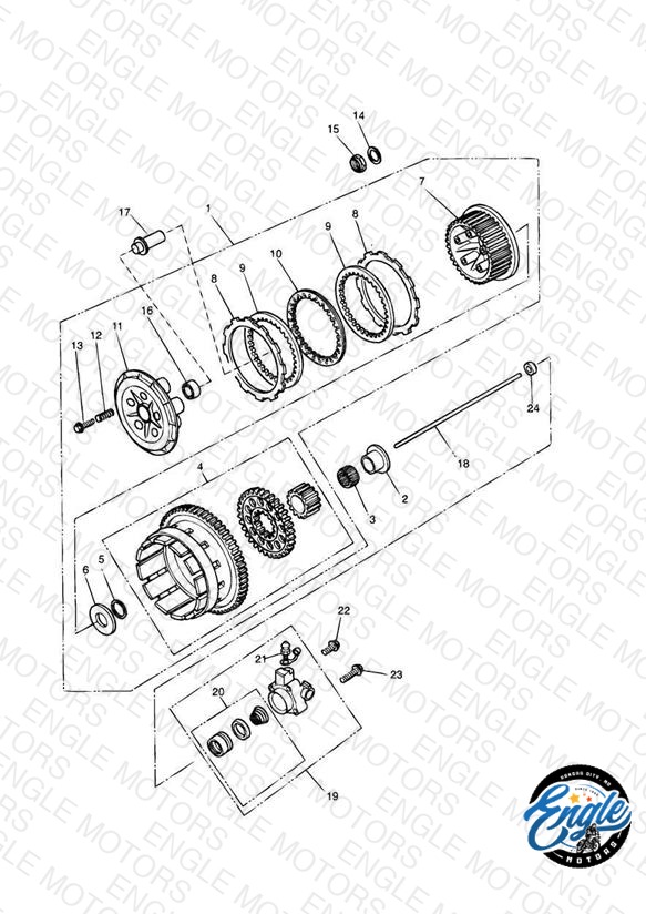 Assembly schematic