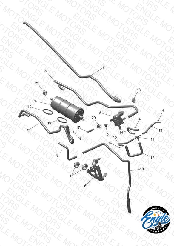 Assembly schematic