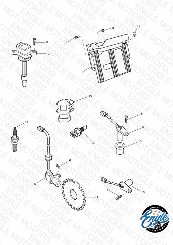 Assembly schematic