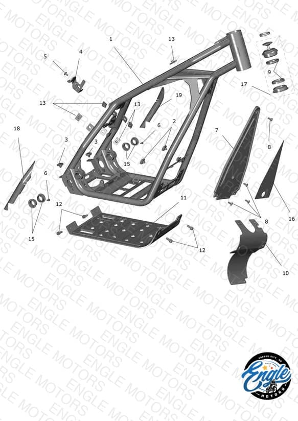 Assembly schematic