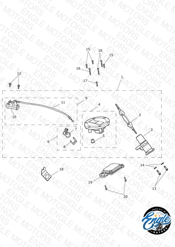 Ignition Switch & Lockset