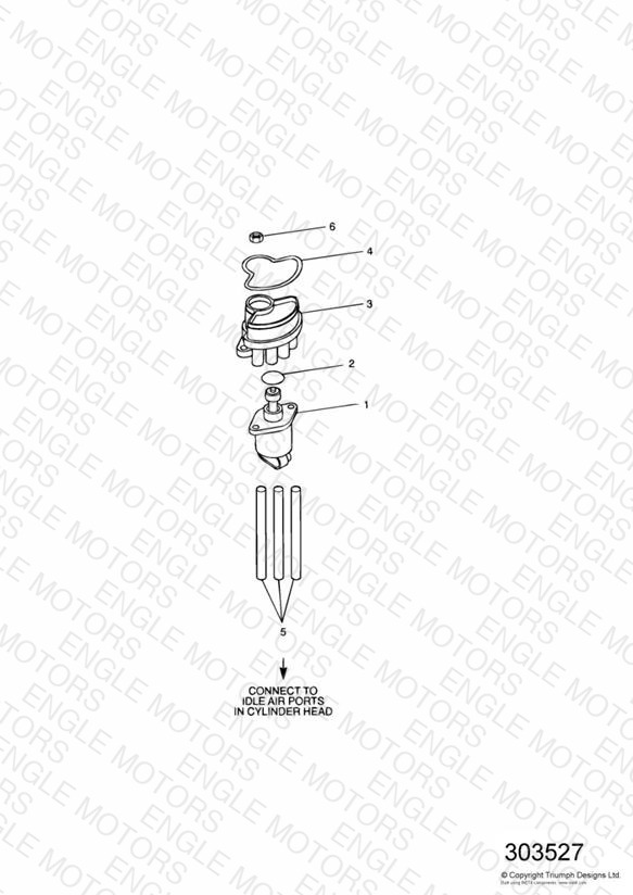 Idle Speed Control