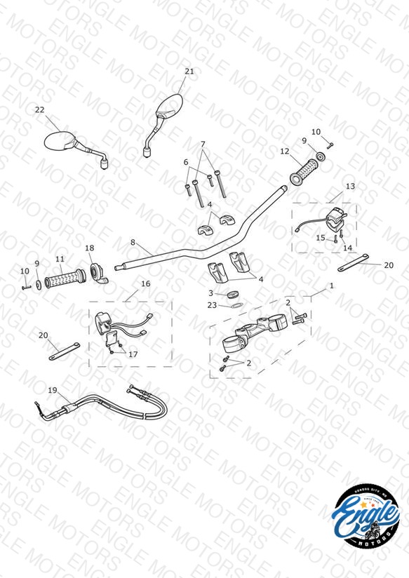 Handlebars & Switches