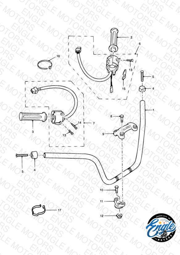 Handlebars and Switches