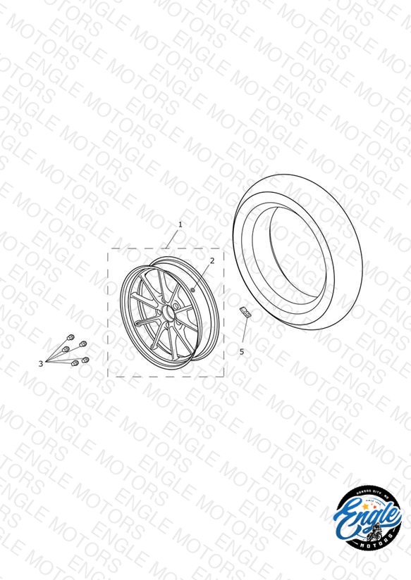 Assembly schematic