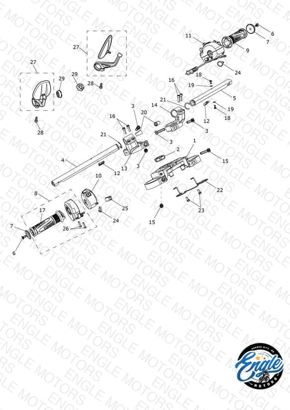 Assembly schematic