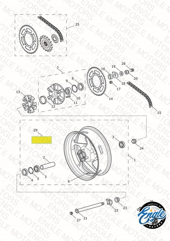 Assembly schematic