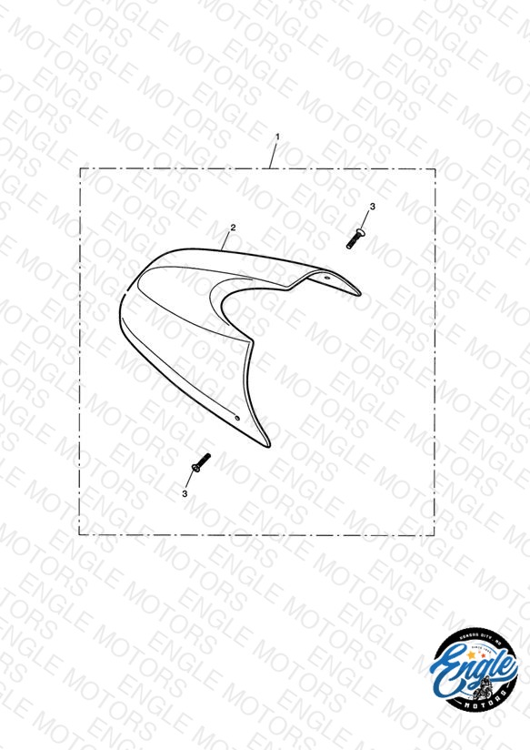 Seat Cowl Kit
