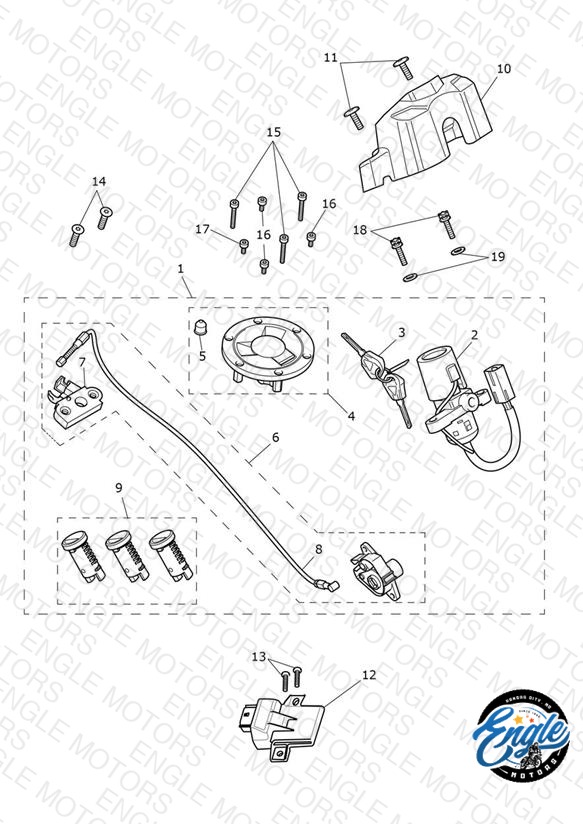 Lockset