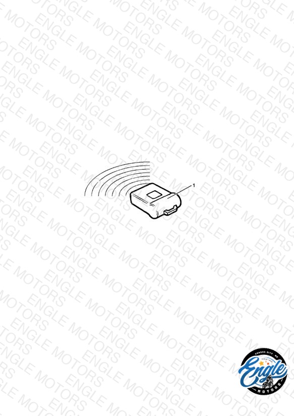 Alarm, Radio Key Kit