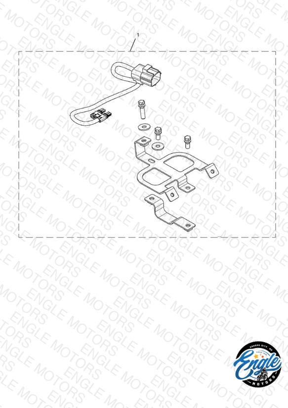 Tracker Mounting Kit