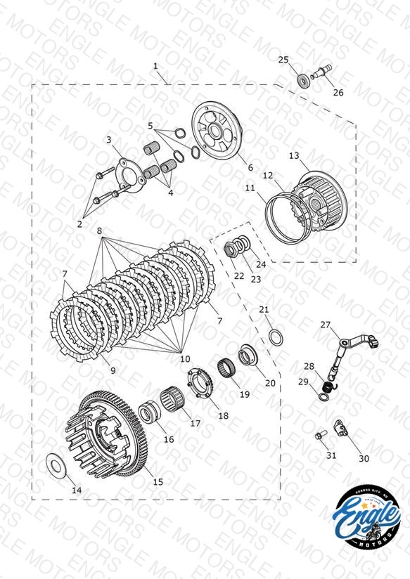 Assembly schematic