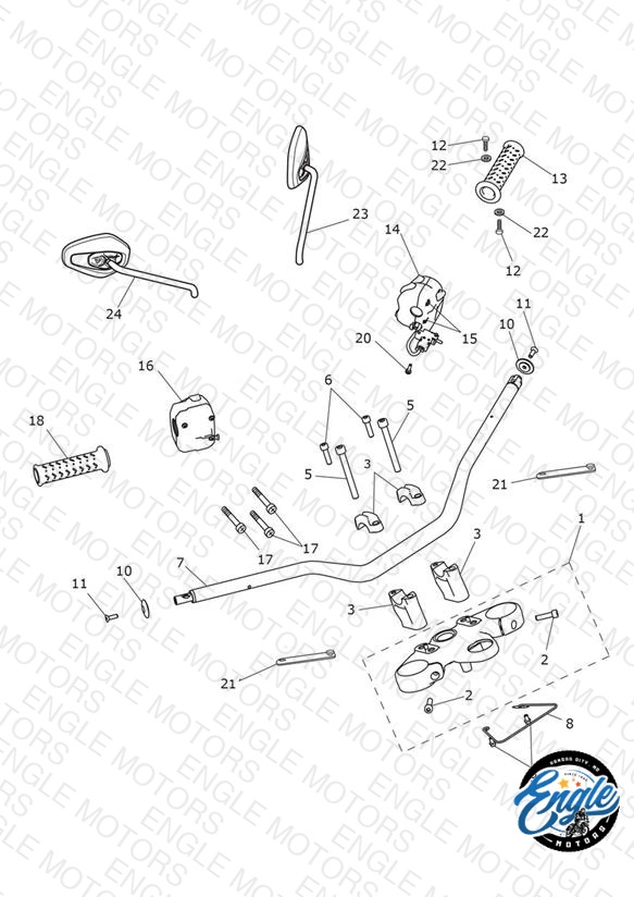 Assembly schematic