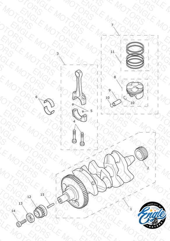 Assembly schematic