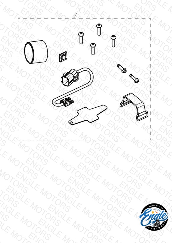 Fix Kit, Tracker