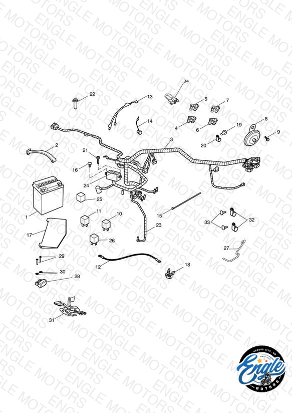Assembly schematic
