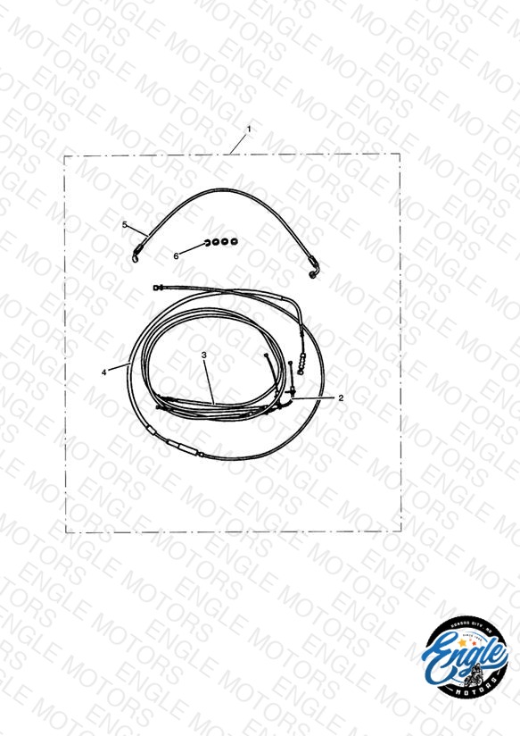 Extended Cable Kit, ABS