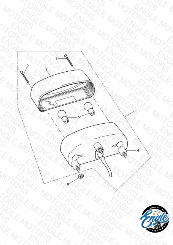 Rear Lamps