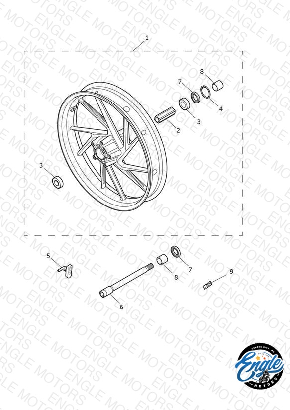 Assembly schematic