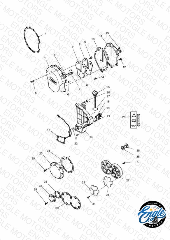 Assembly schematic